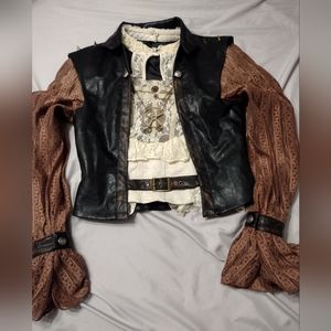 Steampunk Costume
